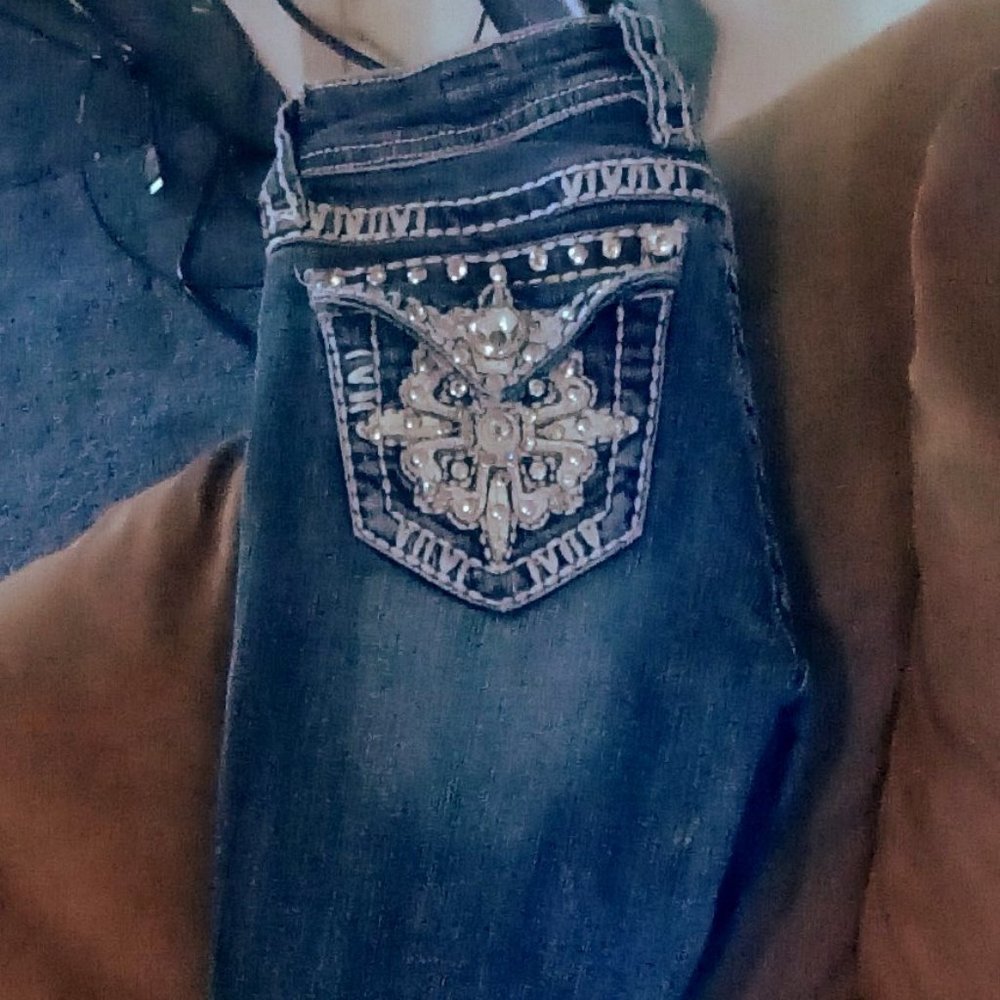 SEXY COUTURE JEANS